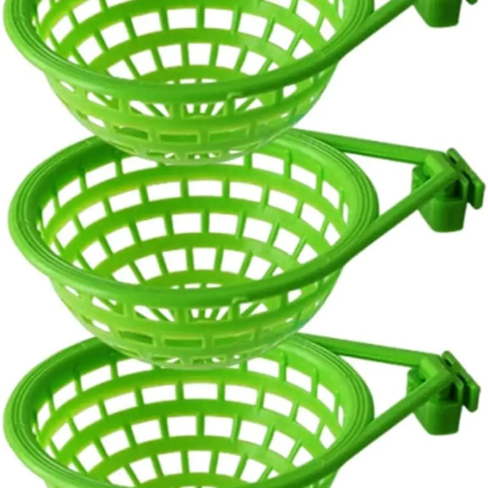 3Pcs Plastic Canary…