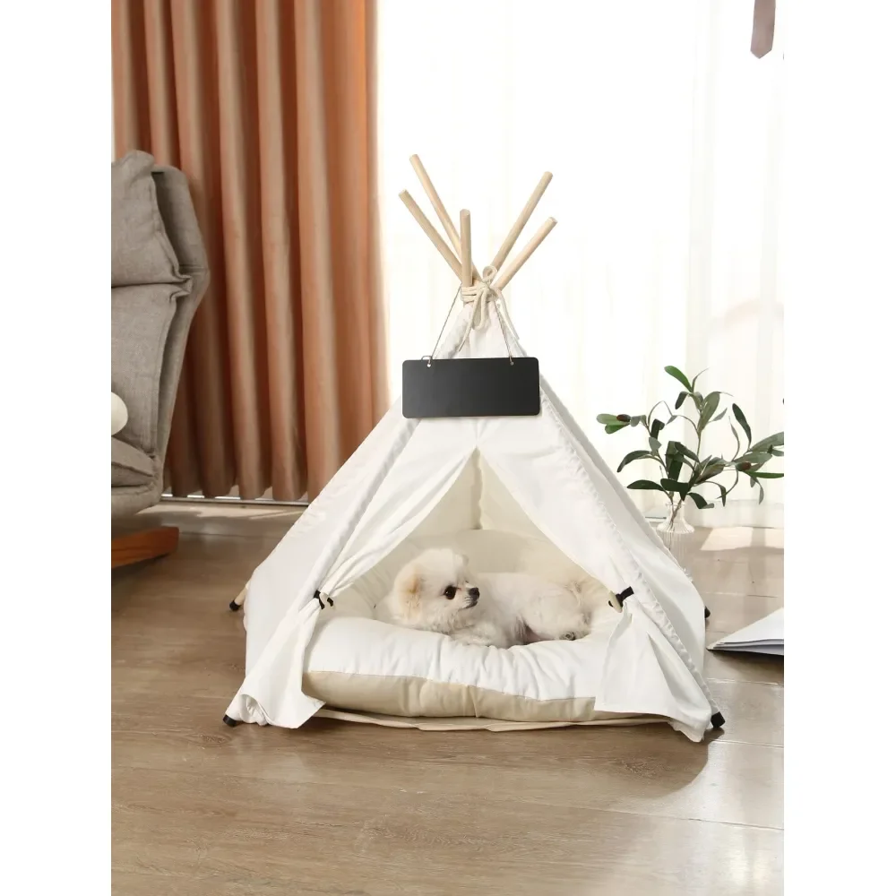 

Палатка-лежанка для собак и кошек из ПЭТ-материала, легко чистится