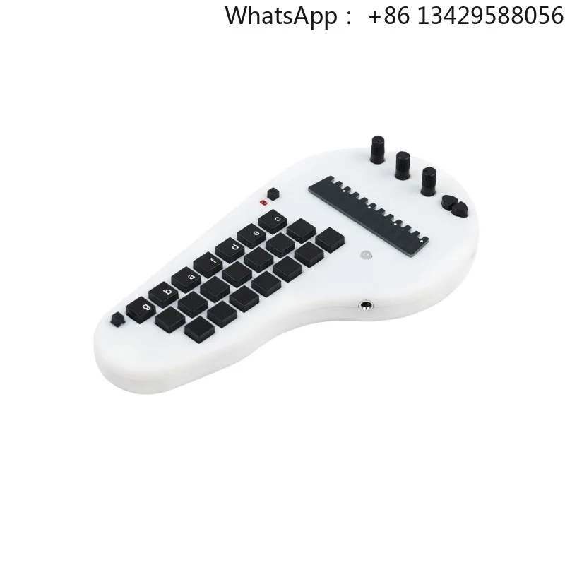 Seeed Studio Minichord Mini Chord Synthesizer USB MIDI Open Source 21 Chord Selector Buttons Custom