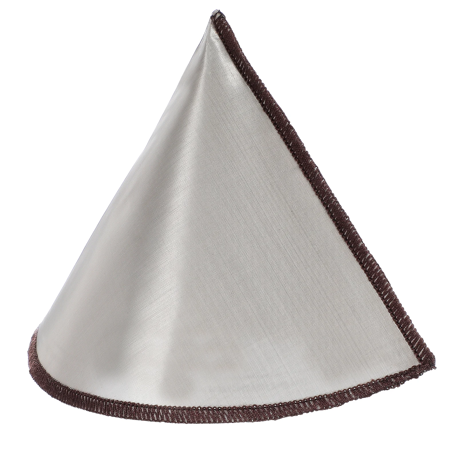 

1-4 Cups Stainless Steel Filter Mesh Reusable Fine Mesh For Espresso Coffee Making Machine Press Pot Strainer Metal