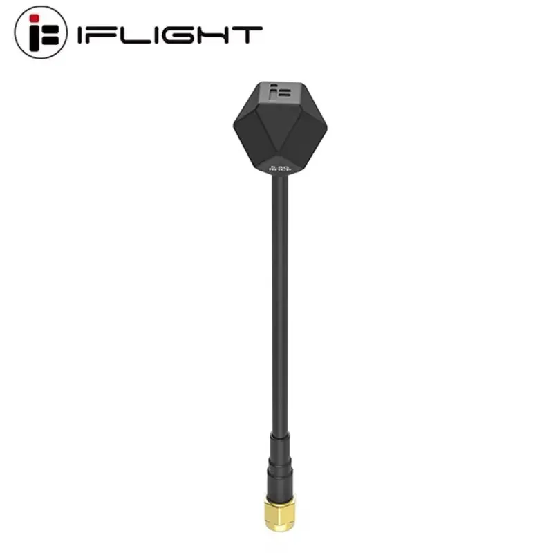 Antena IFlight-Albatross V2 do drona RC, 5,8 GHz, LHCP, RPSMA, RHCP, SMA, FPV, 150 mm, 2 szt.