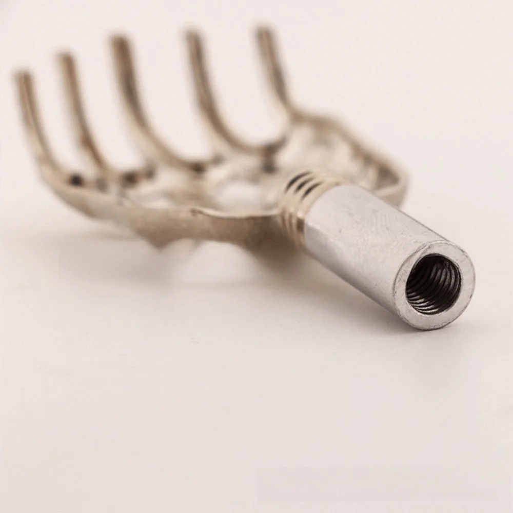 

3Pcs/Set Relaxation ABS Back Scratcher 3 In 1 Extendable Massager Kit Telescoping Scratching Telescoping Itch Massage