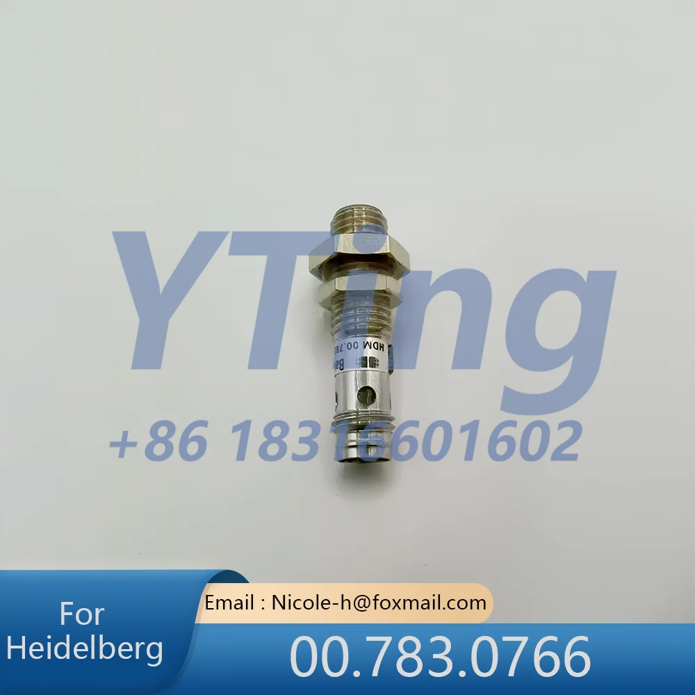 

Heidelberg Printing Machine Accessories XL75 Oil Assembly Edition Sensor 00.783.0766