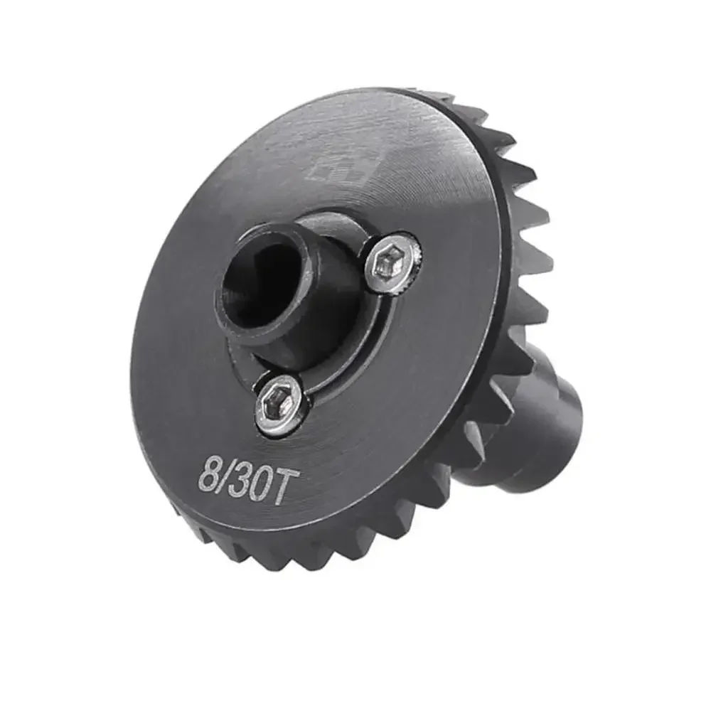 

Steel Bridge Axle Shaft Gear Front Rear Axle Bridge Gear Spare Parts for AXIAL SCX10 II 90046 90047 RC Car Truck