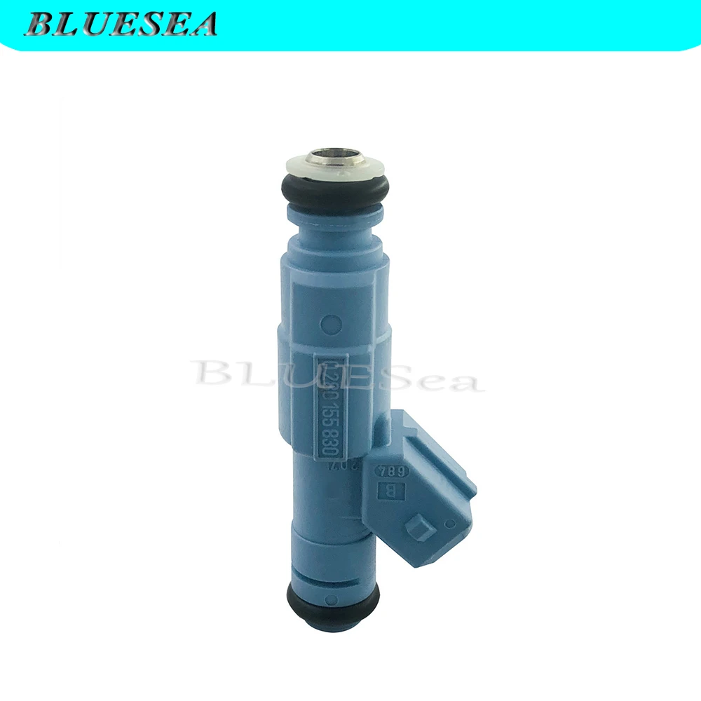 0 280 155 830,0280155830 Fuel Injector For Volvo TURBO S70 V70 2.3 2.4 For Bosch 1999-2004