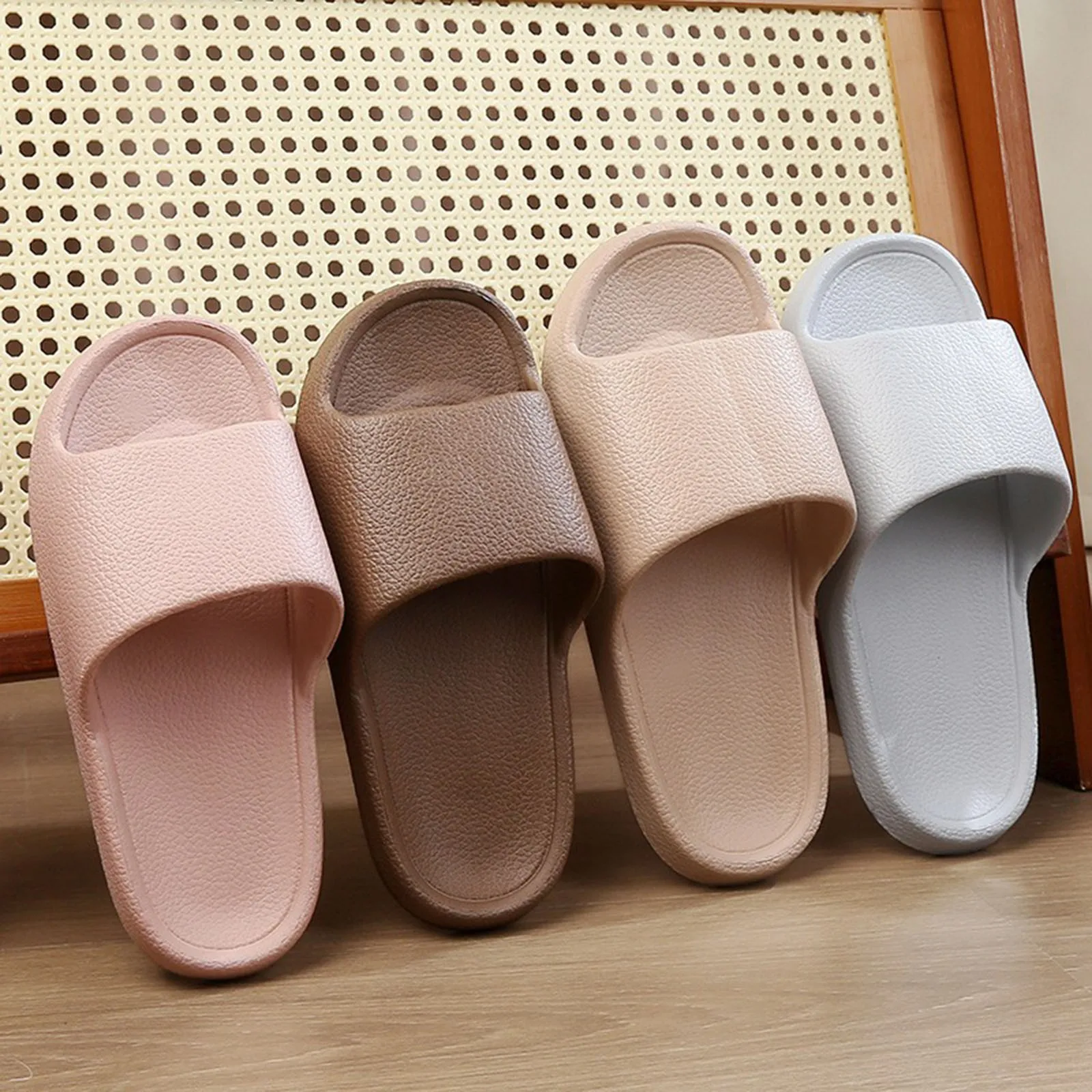 Sandals For Women Slipper For Men And Women Indoor Plus Size Slides Bathroom Sandals Huaraches De Mujer