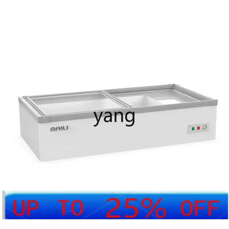 CX  stall display cabinet string barbecue refrigerator commercial small desktop