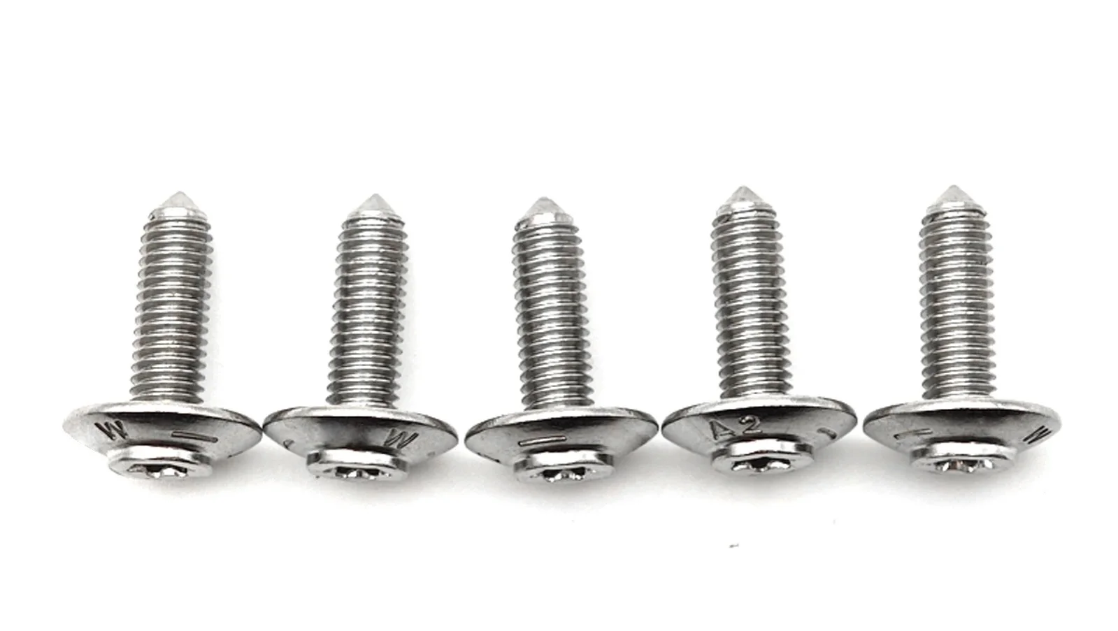 ل BMW دراجة نارية قذيفة مسامير الفولاذ المقاوم للصدأ R1200GS LC ADV R1250GS R1200RT S1000XR RR S1000R R1250 F750GS F850GS F900R 5M 5p