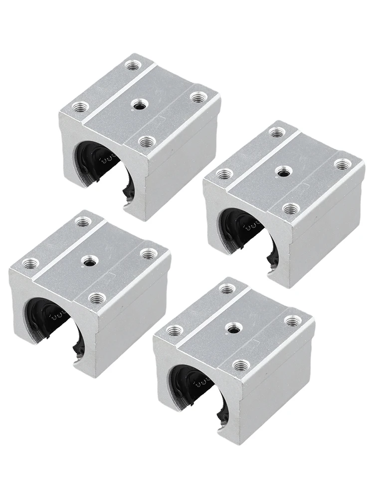 CNC Sliding Components Motion Pillow Slide Block Effortless Operation In Automation Replacement Bearing Blocks For Machines