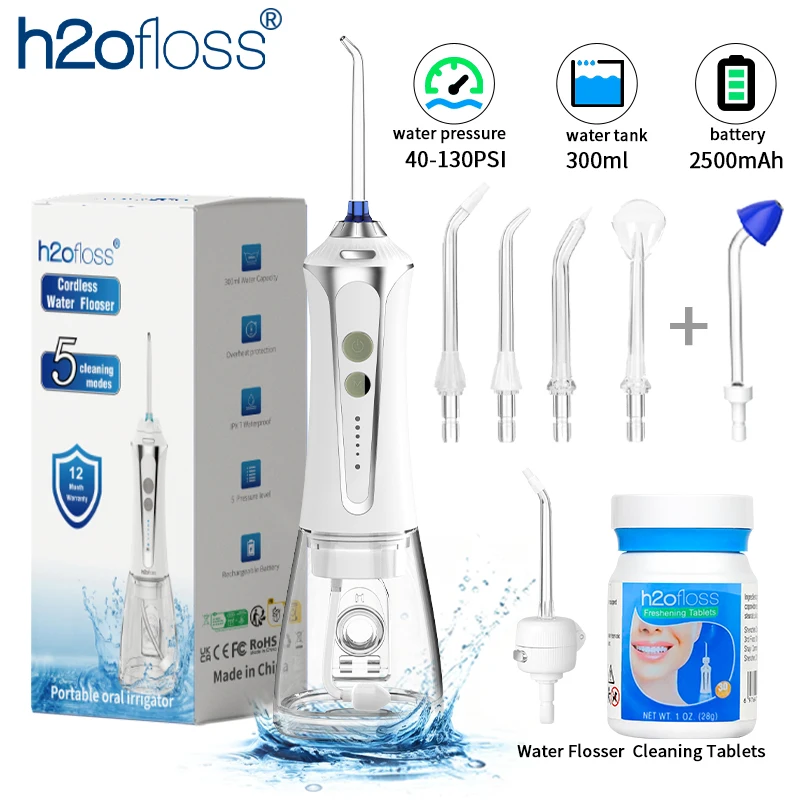 #67 Water Flossers Sale
