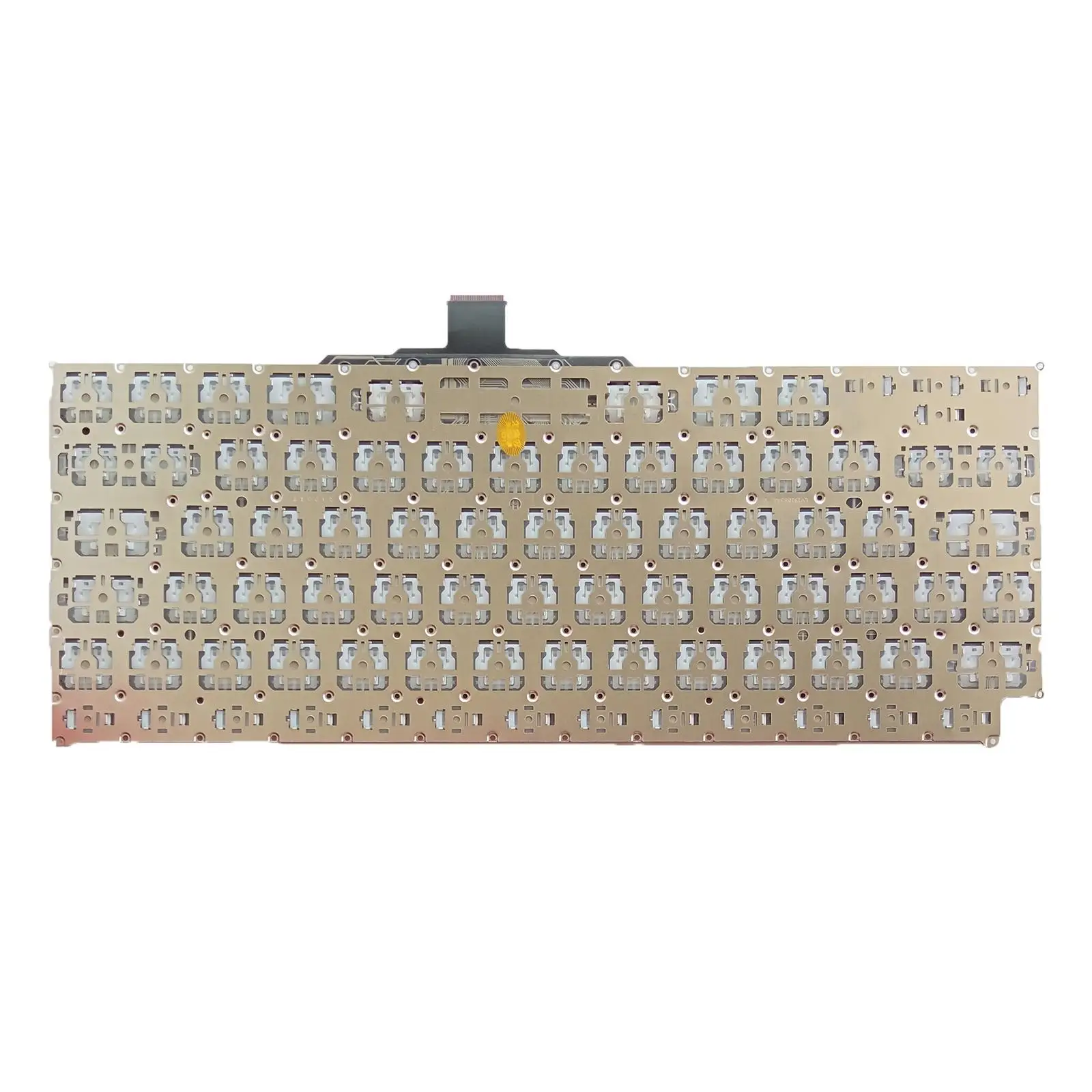 Laptop Keyboard US Layout Black English for 12337 2020 Mgn63 Mgn93 598 Parts Durable