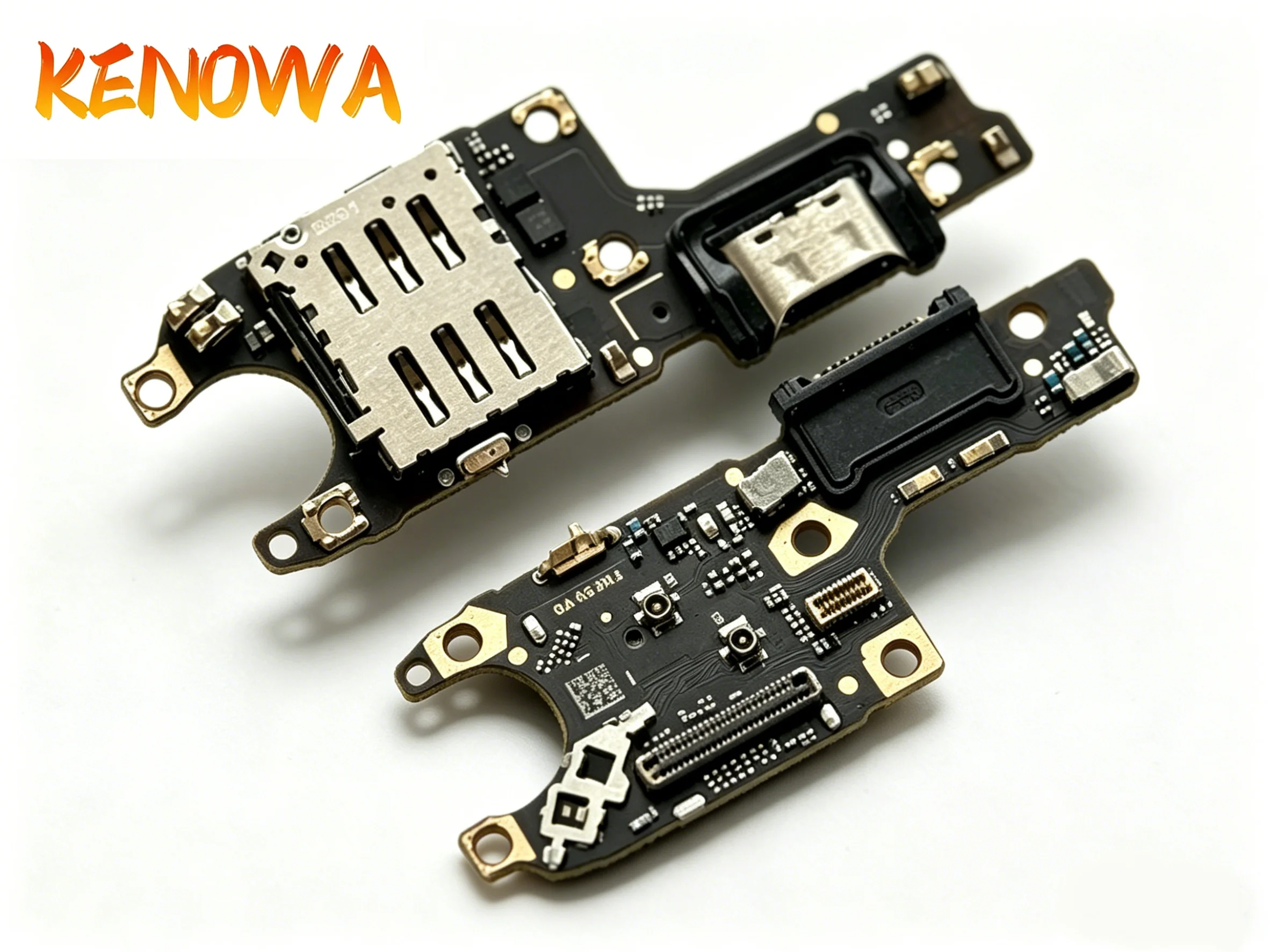 

USB Charging Port Board For Honor Play 70 VNE-AN00 Charger Dock Flex Cable With Microphone Replacement