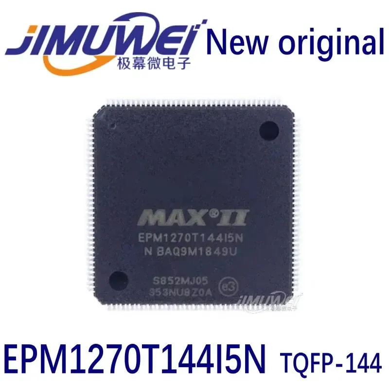 

EPM1270T144I5N TQFP-144 SMT microcontroller epm1270 100%New and Original