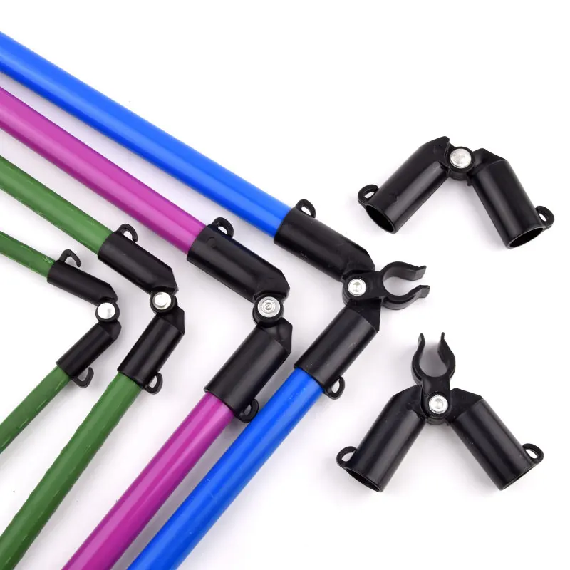 5/10 قطعة دعم النبات A-نوع مشبك ثابت ، عمود المظلة تطعيم النبات حصص موصل تسلق الكرمة قوس إكسسوارات الحديقة