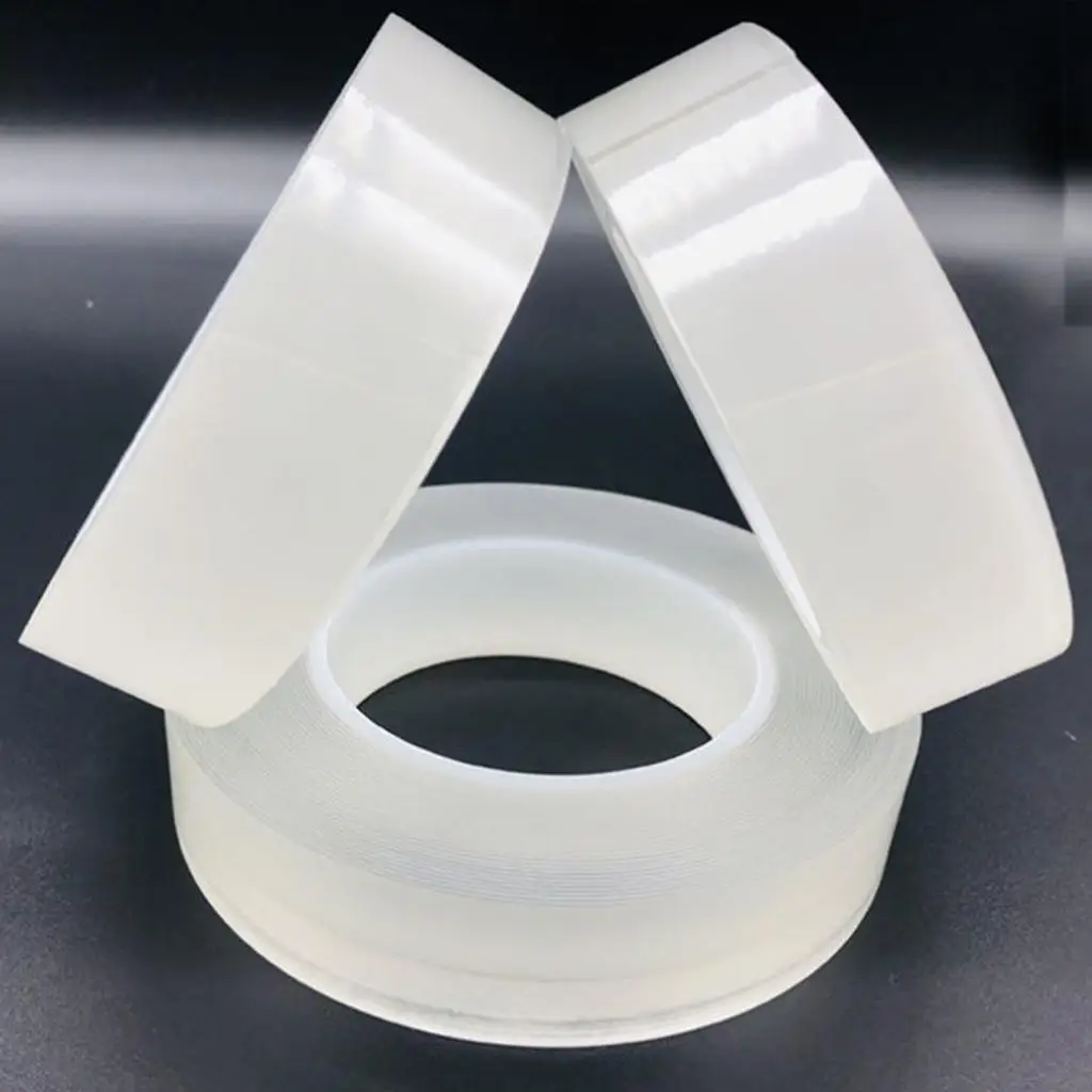 Cinta impermeable a prueba de polvo para fregadero de cocina, para pared de bañera, costuras de esquina, sellador de lavabo decorativo