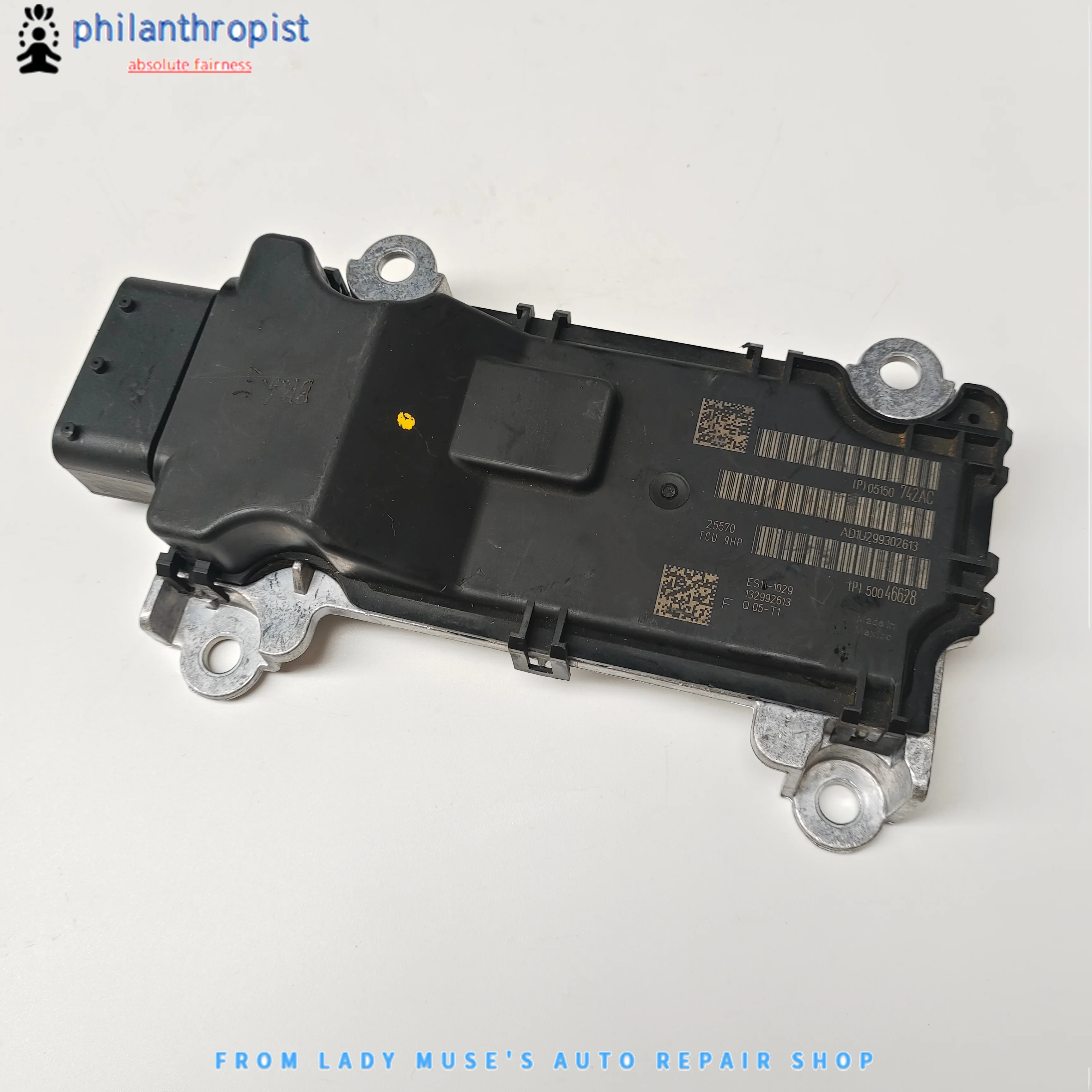 

05150742AC Transmission Control Module TCM for Chrysler 200 Jeep Cherokee Renegade Ram ProMaster