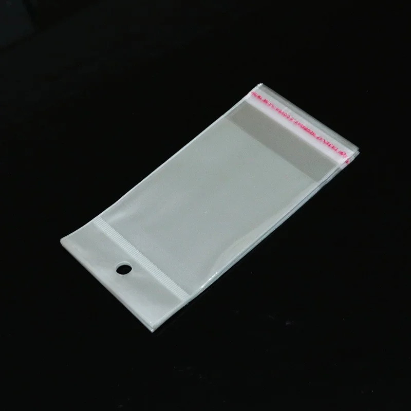 20 مجموعات أقراط السنانير بطاقات السائبة مع أكياس OPP ذاتية اللصق سميكة قلادة عرض حامل Diy بها بنفسك صنع تغليف المجوهرات