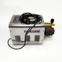 High Pressure 1L/3L/4L/5L Fog Machine,Temperature Control/Humidity Control/Remote Control,Fog Pump Cold Spray Humidification