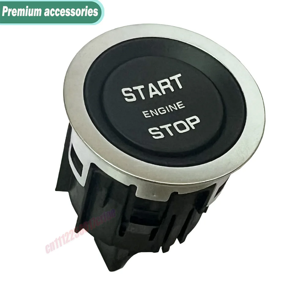 For Land Rover Discovery Range Rover Sport Velar Engine Start Stop Button Switch One Key Start Up One-Button 5pin LR070381