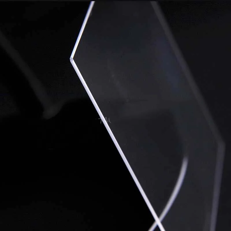 High Light Transmission and High Temperature Resistance Jgs2 Quartz Sheet Anti-Corrosion Punching Custom Quartz Glass Sheet