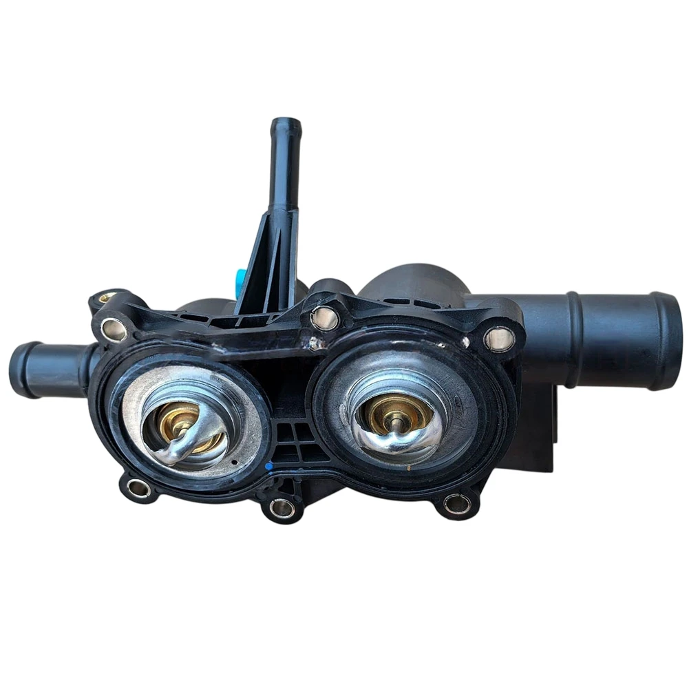 

Термостат в сборе для MG ZS 2017-2021, OEM 10468080, 10240734, 10008730, оригинальные заводские спецификации