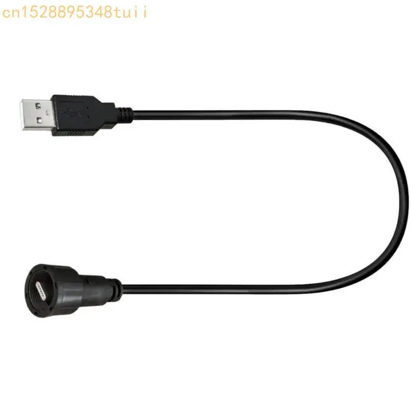 

Y4QF USB3.0 USB2.0 to Type C Cable with Waterproof Dustproof for 5Gbps Fast Speed