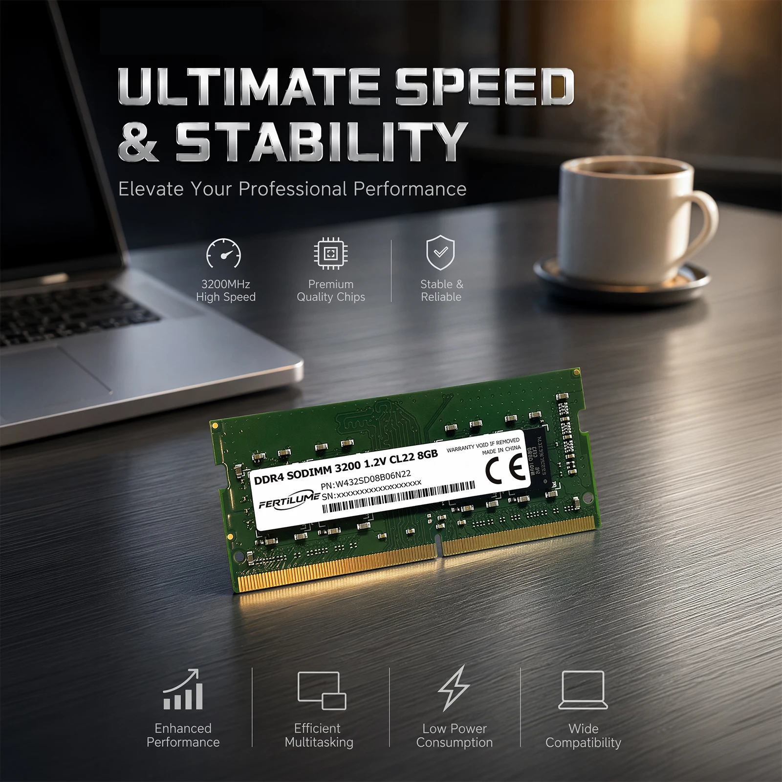 DDR4 SODIMM 3200MHz RAM 8GB 16 - Memory Ram Upgrade review and price