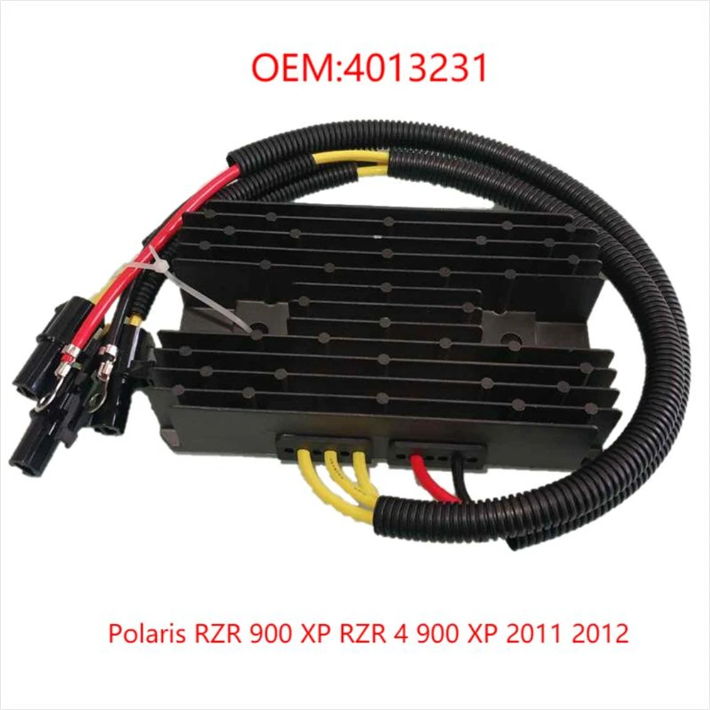 

Mosfet Style Regulator Rectifier For Polaris RZR 900 XP RZR 4 900 XP 2011 2012 OEM 4013231