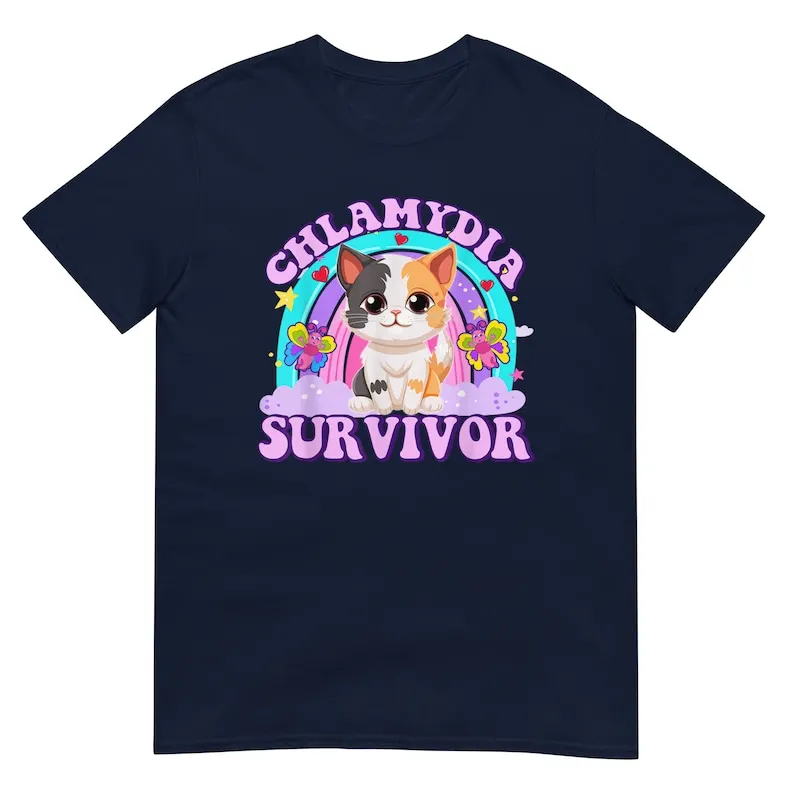 Chlamydia Survivor Shirt