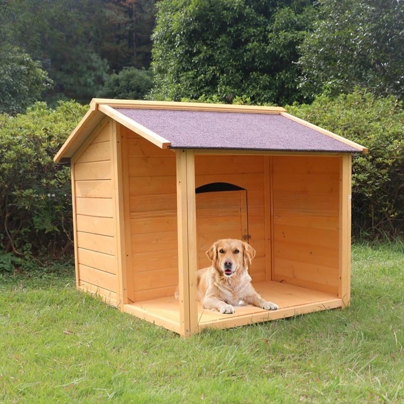 

Деревянный уличный непромокаемый питомник для маленьких собак, домик для собак, массив дерева, кровать для кошек и собак, домашний домик для домашних животных, деревянный питомник для дома