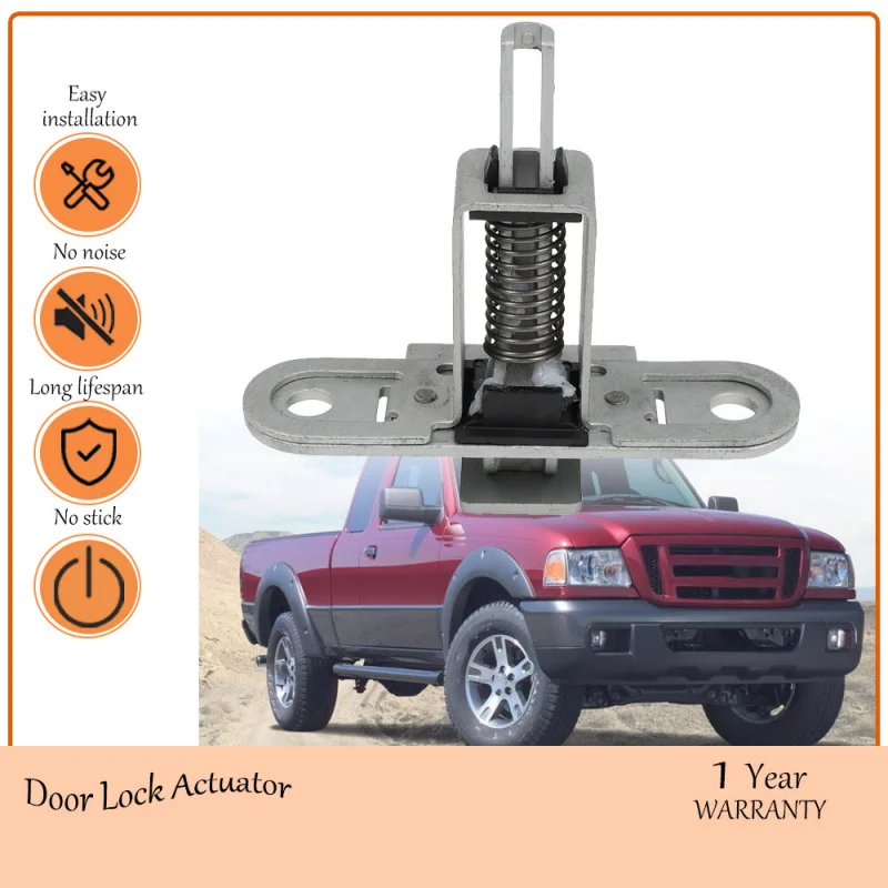 

Rear Tailgate Trunk Latch Lock Actuator For Ford Ranger 1993-2011,Cab Pickup,oem 1L5Z9943150AA,F37Z9943151A,1L5Z-9943150-AA