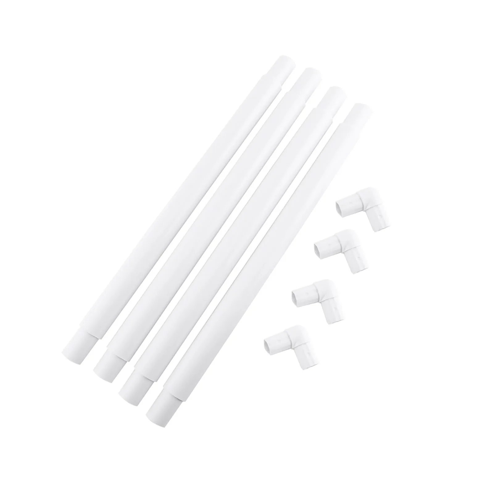 Plastic Square Embroidery Frame Clamping Structure Square Shape Needlework Hoop Hand Embroidery Punch Needle Punch Needle Frame