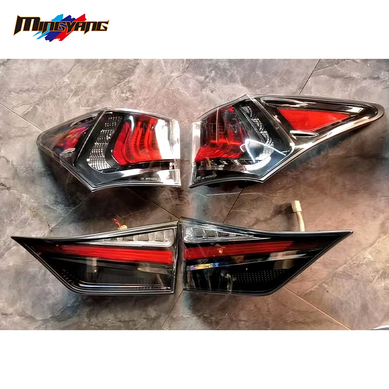 

One Stop High Quality Taillamp for Lexus Rear Lamp 2013-2020 GS450h GS300h GS350 GS250 GS200t Taillight