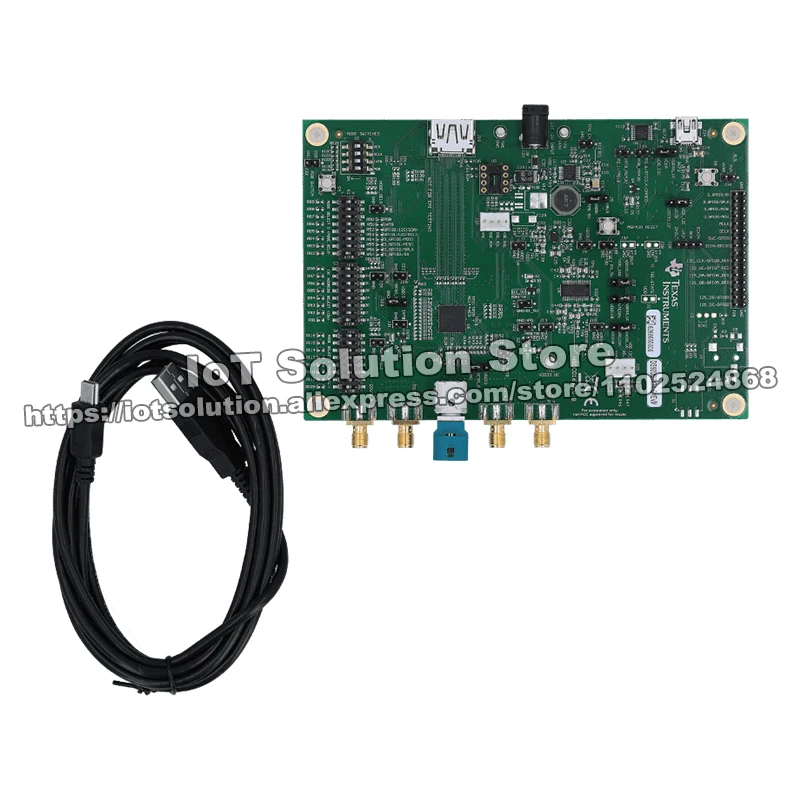 DS90UB949A-Q1EVM HDMI to FPD-Link III bridge serializer evaluation module DS90UB949A Q1EVM