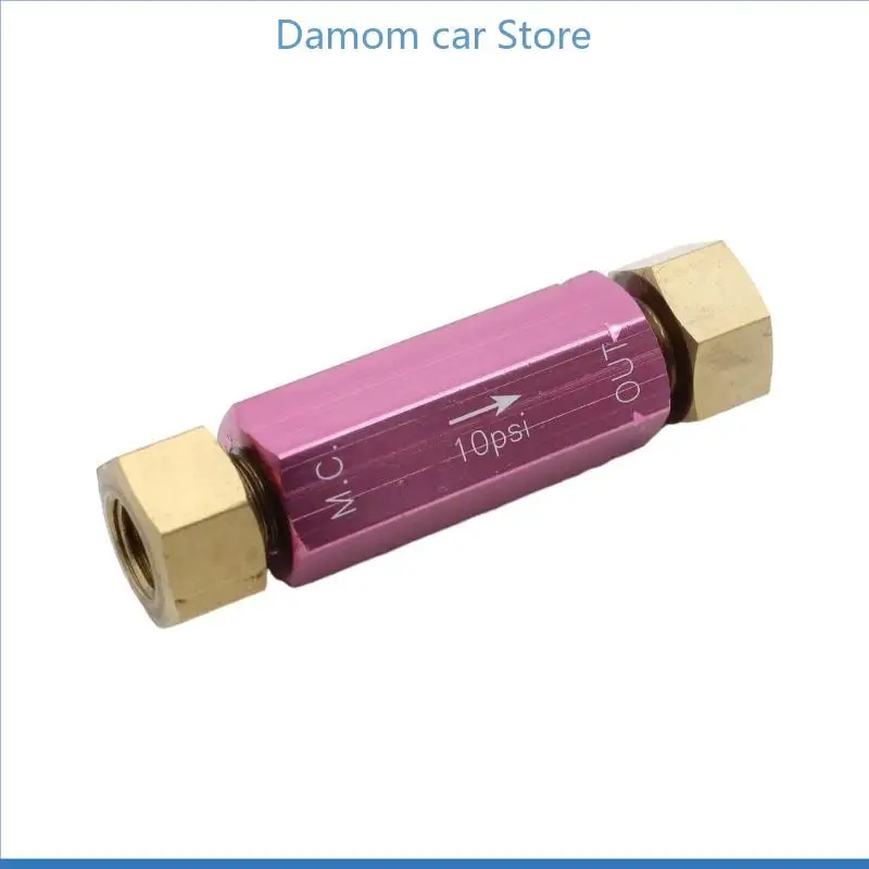 

A2UC Residual Pressure Valves Disc Drum Brake Check Valves Hot Rod 10lb Residual Brake Pressure Check Valves Rod