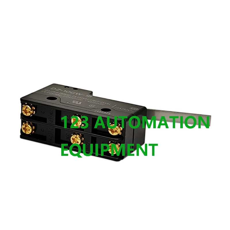 Authentic New Omron DZ-10GW 10GW2 10GW22-1B  Z-15ESR 15GW55  Z-15G 15GS 15GW2 15GW4 15GW55-B Basic Switch Sensor