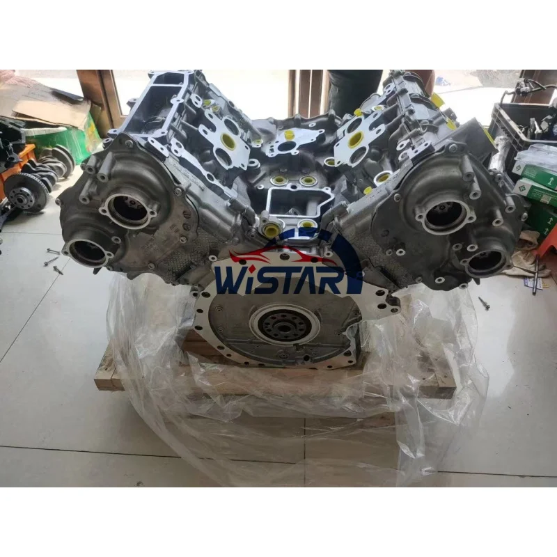 V6 Sell Well New Type Engine  Cwg Car Motors Engine For Audi S5 S4 Porsche Panamera Cayenne S