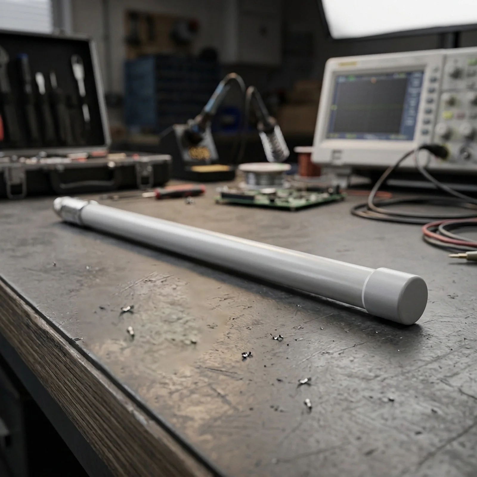 Fibreglass For Omnidirectional for antenna 868MHz 915MHz 7dBi for Helium Hotspot HNT Miner with N Type Male Connector