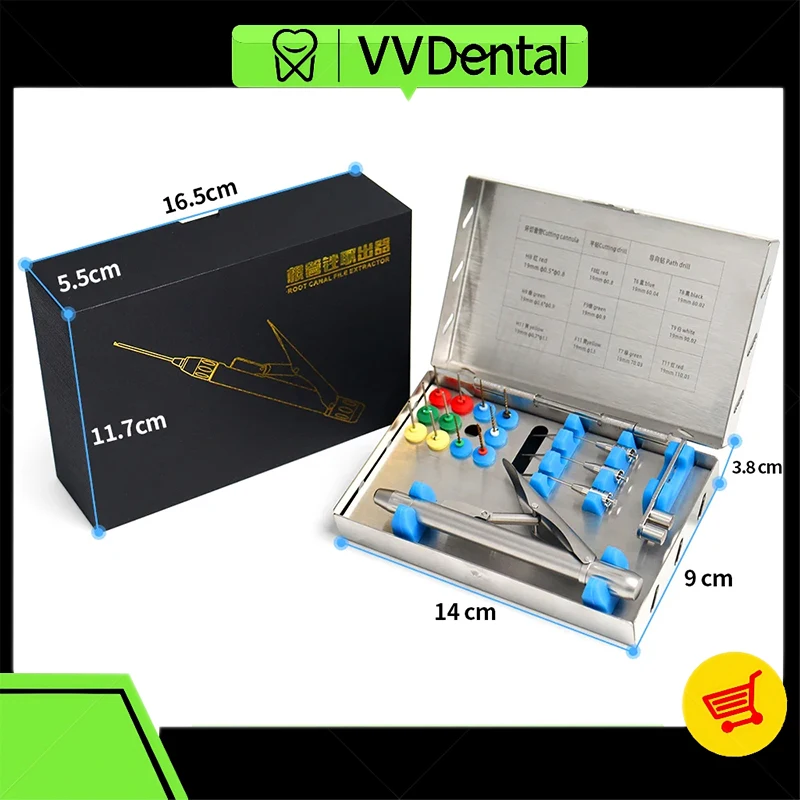 

Экстрактор стоматологических эндодонтических файлов, инструмент из нержавеющей стали для корневых каналов для удаления эндодонтических файлов и профессионального стоматологического использования