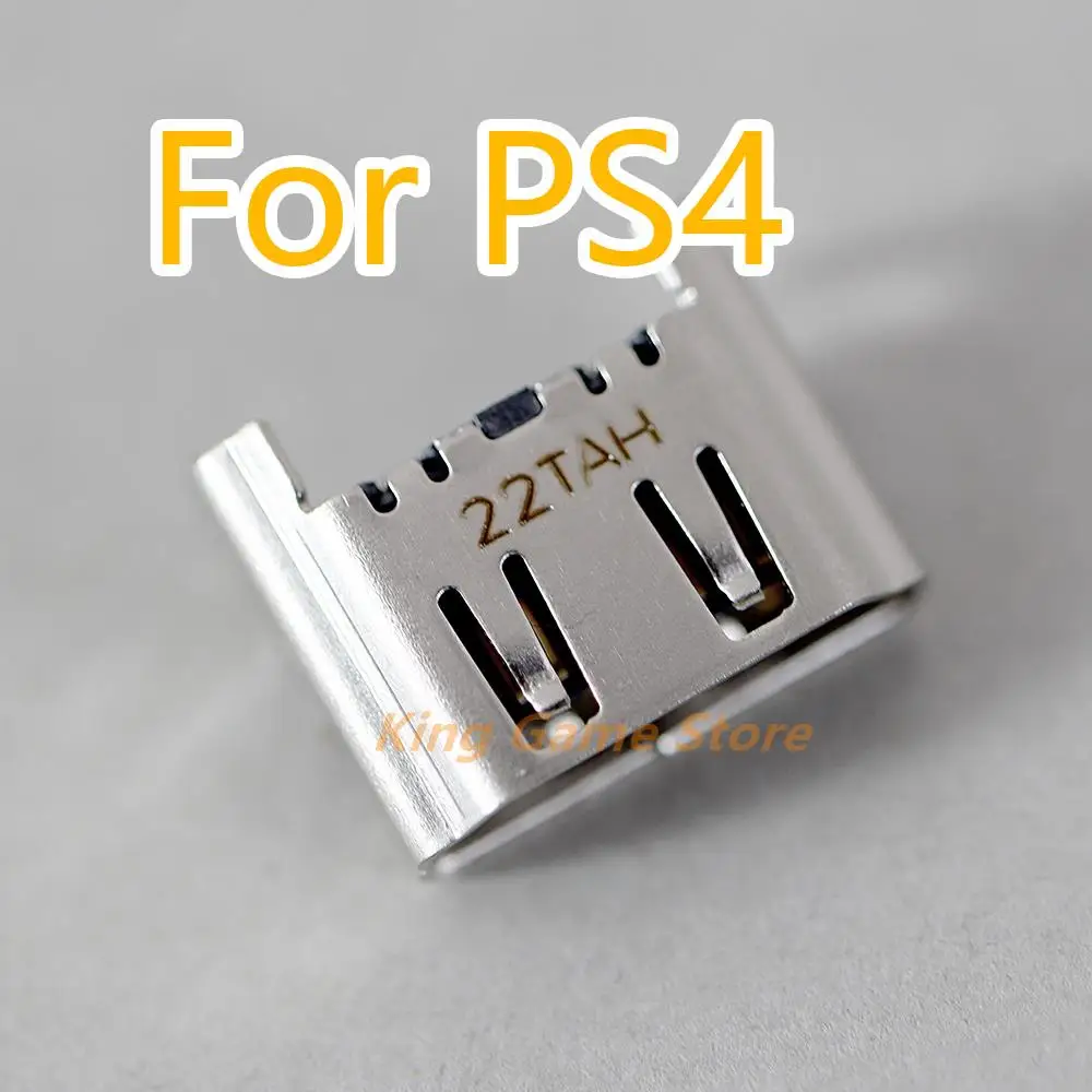 3pcs/lot Original new HDMI-compatible Port Socket for Playstation 4 Interface Connector V2 version for PS4 1000 1100 1200