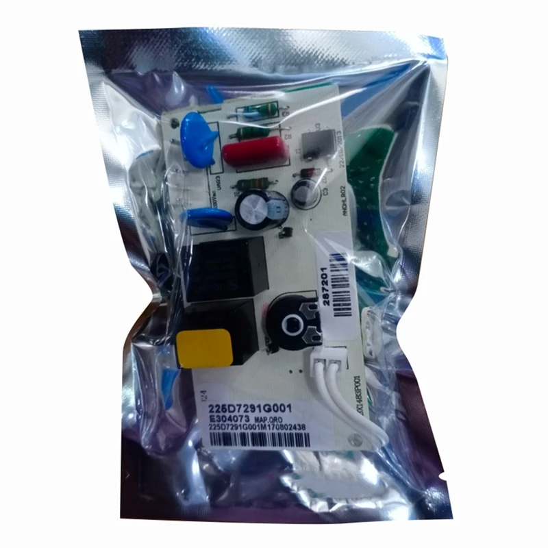 225D7291g001 For Mabe Refrigerator Accessories Refrigerator Control PCB Inverter Board Circuit Board