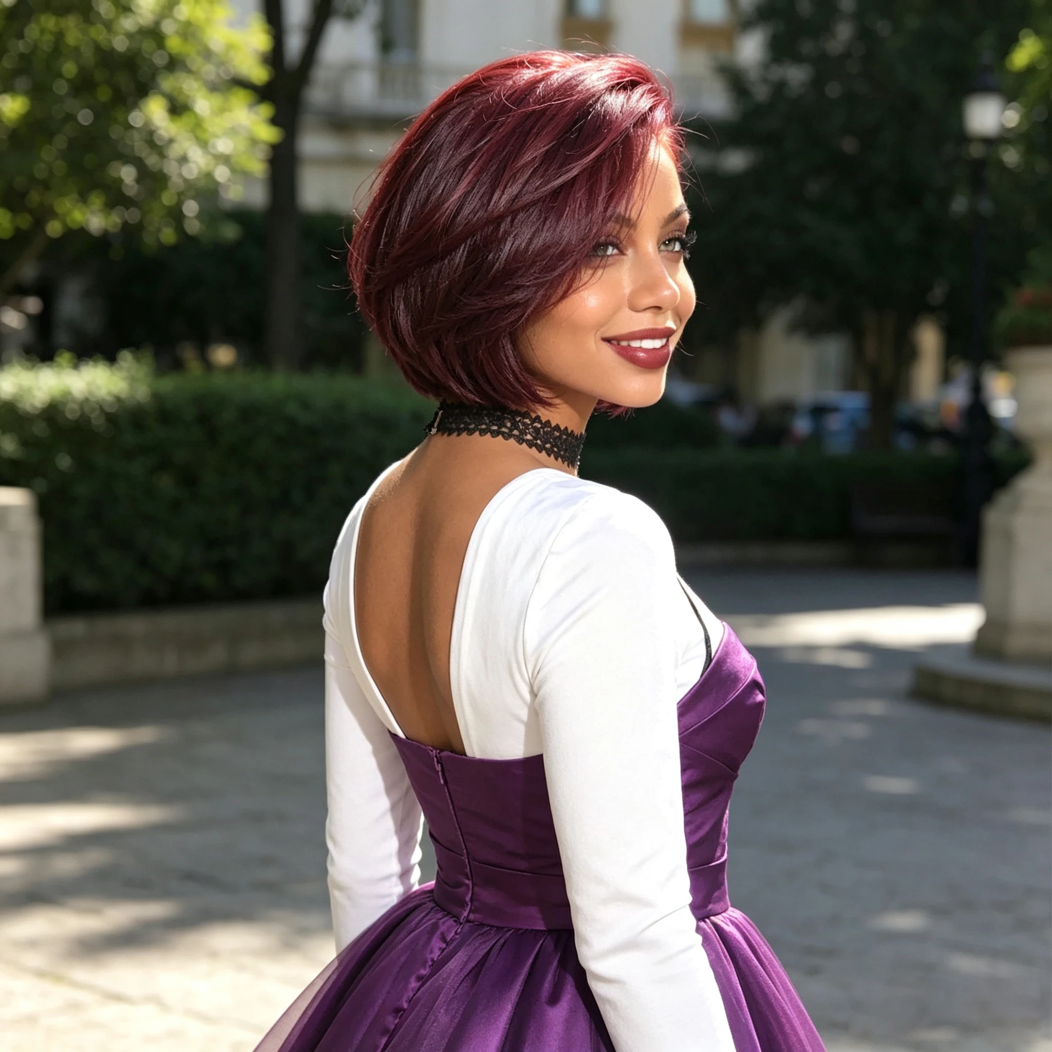 Highlight Pixie Cut Wigs Human Hair Straight Human Hair Wigs For Women Side Part Transparent Lace Wig Natural Pre plucked 180%