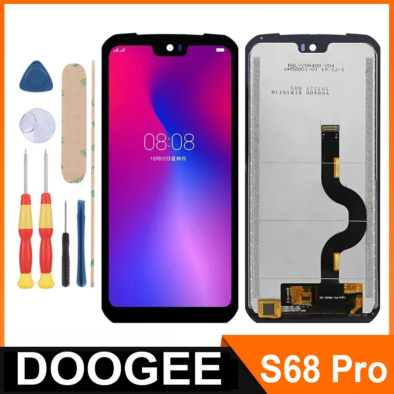 For DOOGEE S68 Pro/ 5.9