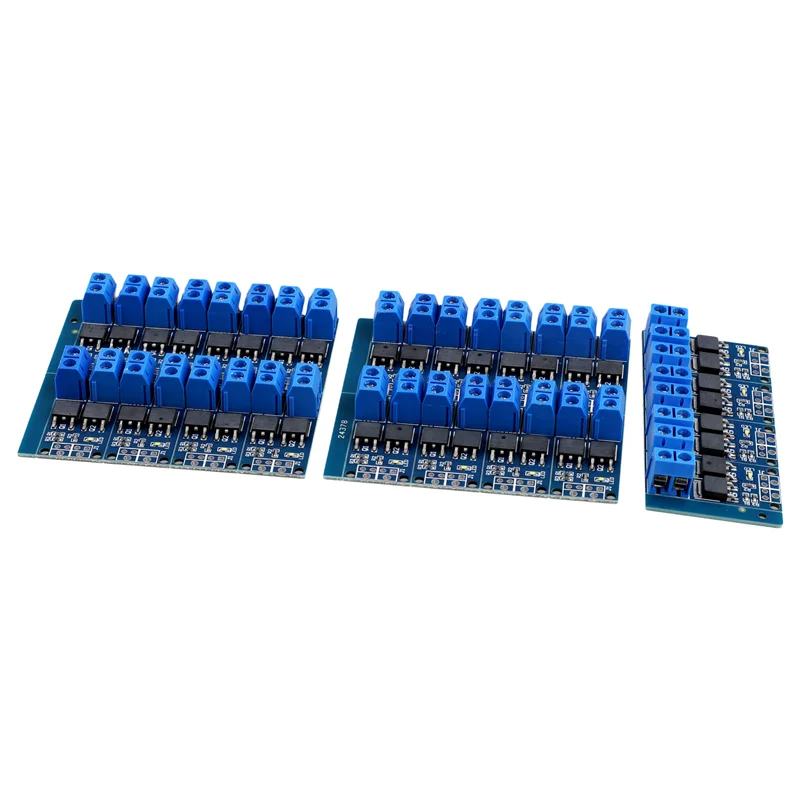 B03B-20Pcs 15A 400W MOSFET Trigger Switch Drive Module PWM Regulator Control Panel