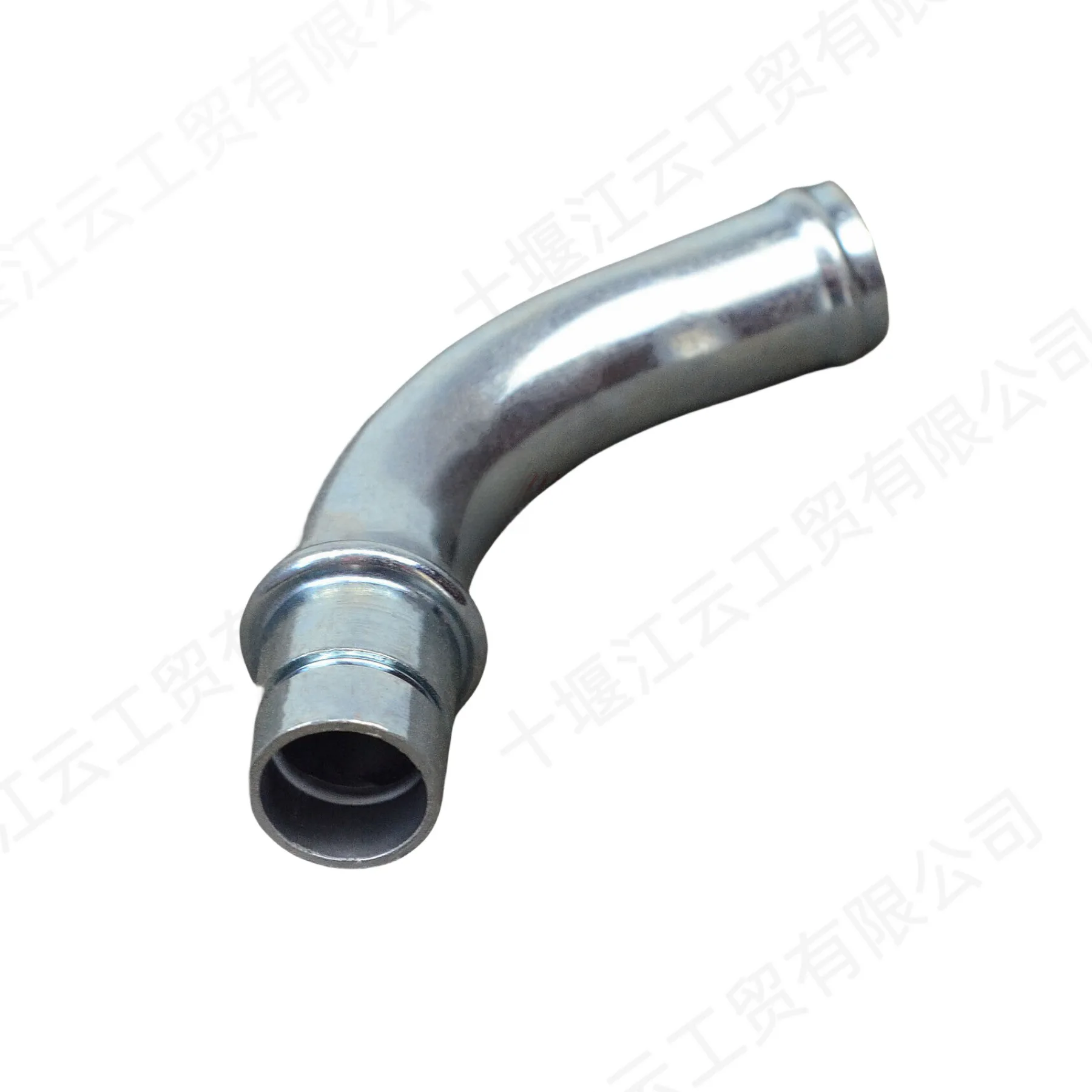 10Pcs for RAM5.9L engine turbocharger oil return iron pipe 3943819 3931973