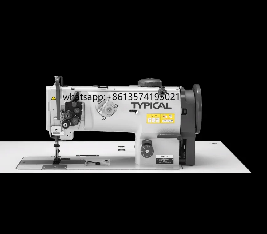 

GC20666 Double 2 New Comercial Industrial 1508 Sewing Machine Trolley Bag