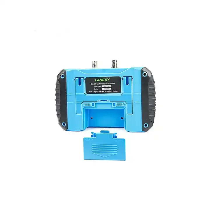 

Ultrasonic Crack Depth Analysis Crack Depth Assessment with Ultrasonics