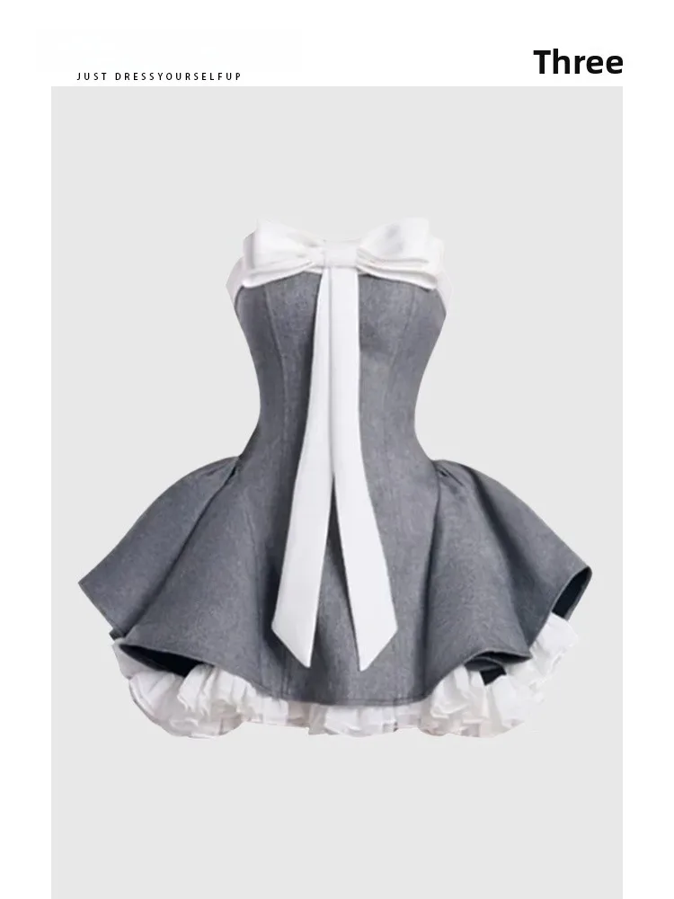 

HEZA Ele: Женская юбка А-силуэта с завышенной талией, короткая, в корейском стиле, для повседневной носки, весна-лето