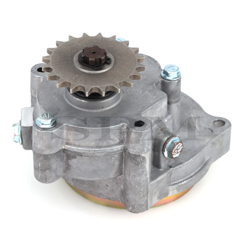 T8F 11T 14T 17T 20T Transmission Gearbox Gear Box For 49cc 2 Stroke 4 Stroke Engine Mini Pocket Dirt Bike ATV Quad Scooter