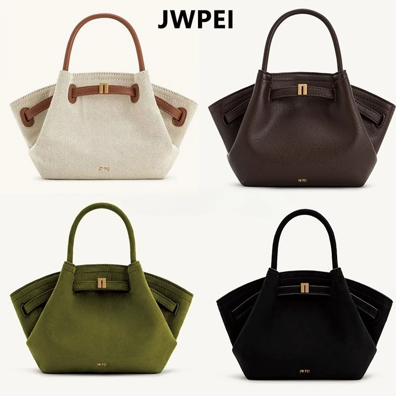 

JW PEI Dumpling Bag New Hana Size Women's Single Shoulder Crossbody Handbag Tote Bag